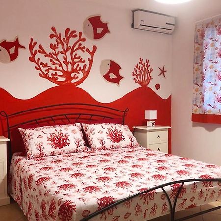 B&B Il Mirto Bianco 圣乔瓦尼-苏埃尔朱 外观 照片