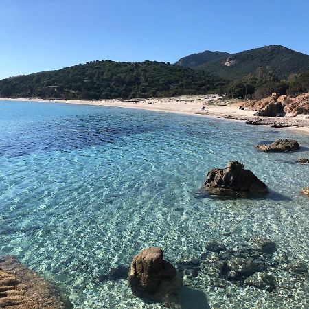 B&B Il Mirto Bianco 圣乔瓦尼-苏埃尔朱 外观 照片