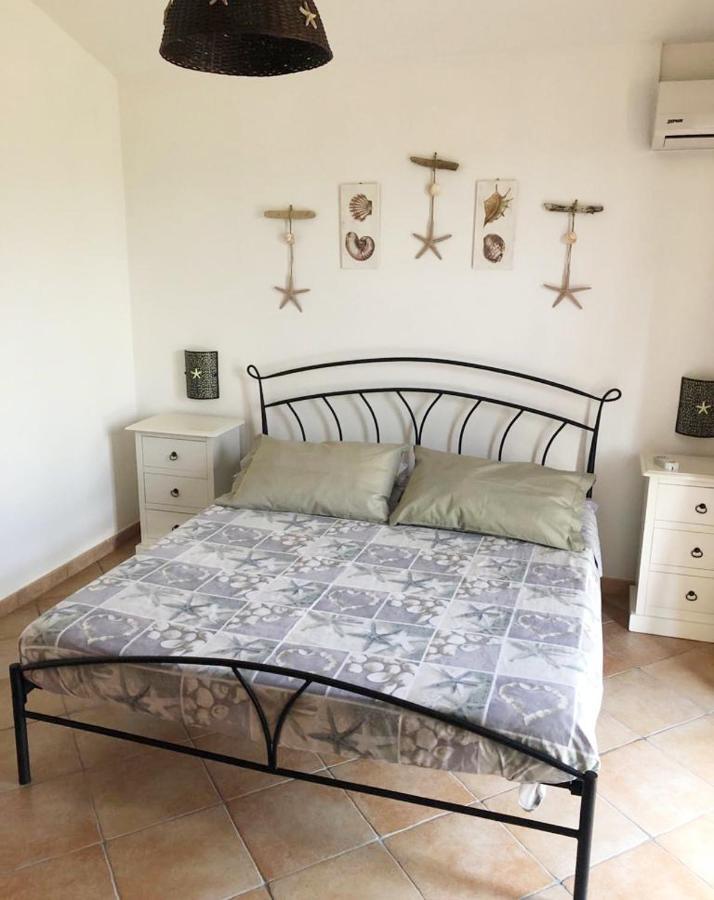 B&B Il Mirto Bianco 圣乔瓦尼-苏埃尔朱 外观 照片