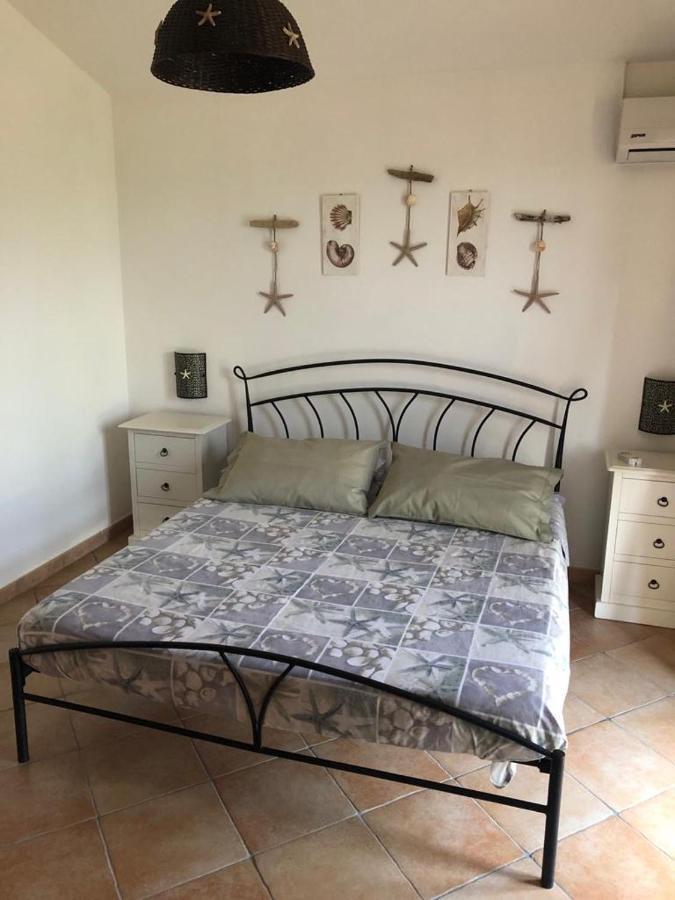B&B Il Mirto Bianco 圣乔瓦尼-苏埃尔朱 外观 照片