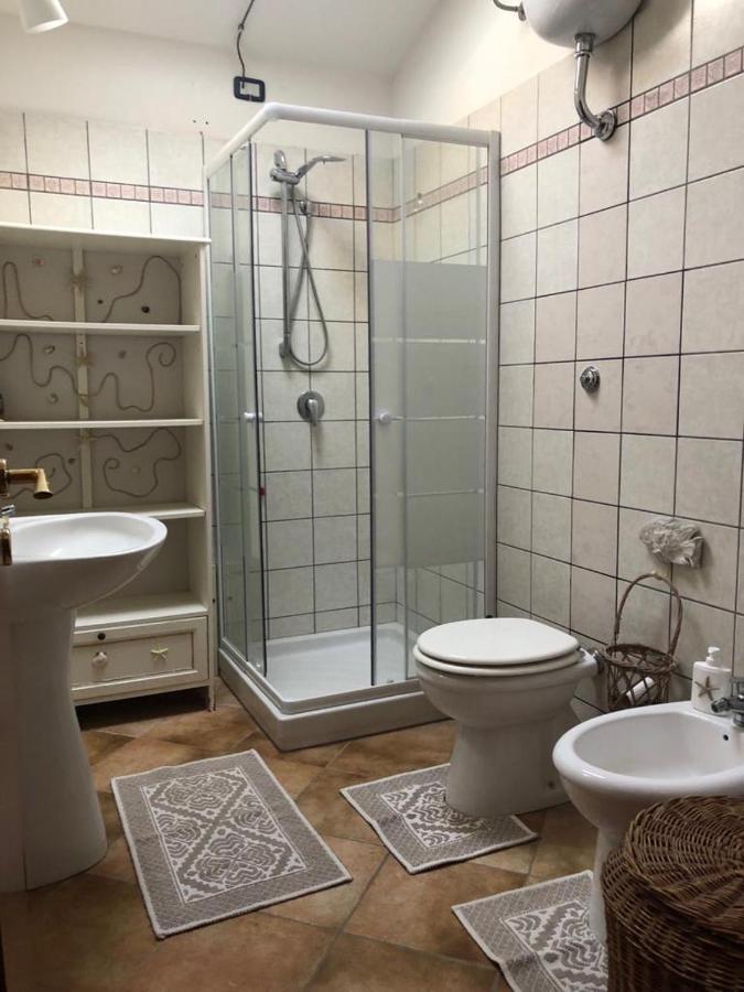 B&B Il Mirto Bianco 圣乔瓦尼-苏埃尔朱 外观 照片